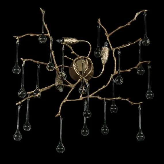 LOFT IT 10067/3W GB Бра Bijout, изображение 5