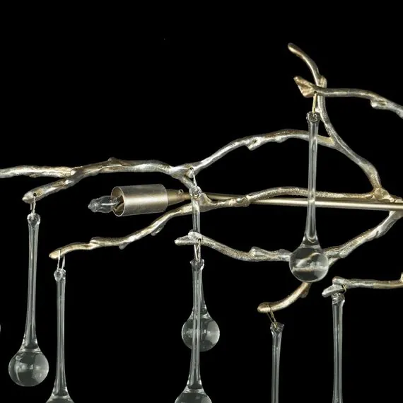 LOFT IT 10067/6W SG Бра Bijout, изображение 11