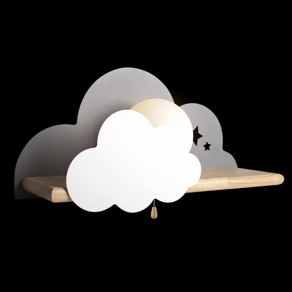 LOFT IT 10134 Grey Бра Axel, изображение 7