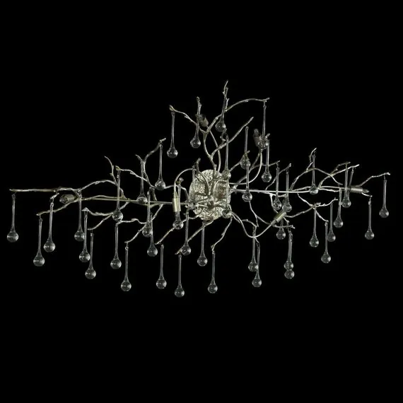 LOFT IT 10067/6W SG Бра Bijout, изображение 3