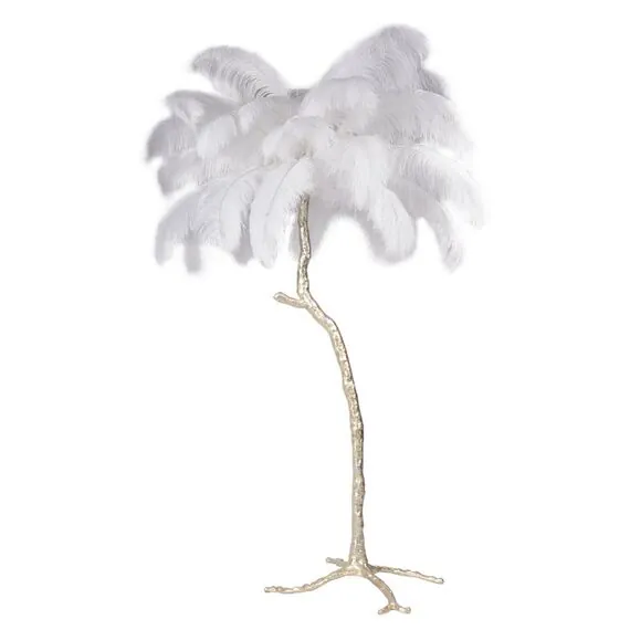 LOFT IT 10067F/SG White Торшер Bijout, изображение 2