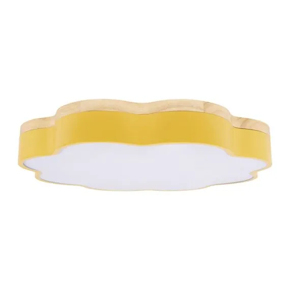 LOFT IT 10225/36 Yellow Потолочный светильник Axel, изображение 3