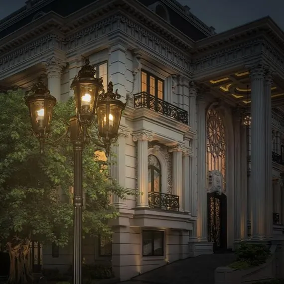 LOFT IT 100003/2300 Ландшафтный светильник Verona, изображение 6