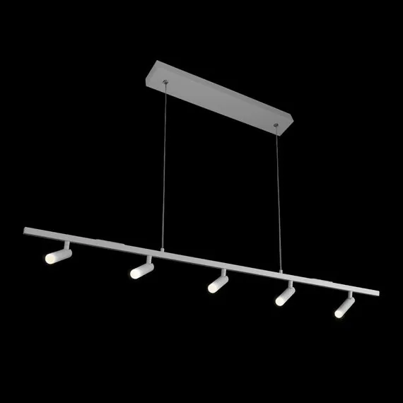 LOFT IT 10260/5 White Подвесной светильник Sign, изображение 4