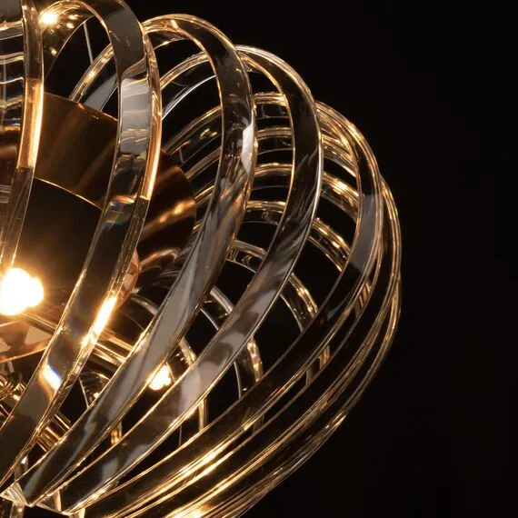 LOFT IT 10300/600 French gold Подвесной светильник Dakota, изображение 8