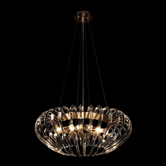 LOFT IT 10300/600 French gold Подвесной светильник Dakota, изображение 2