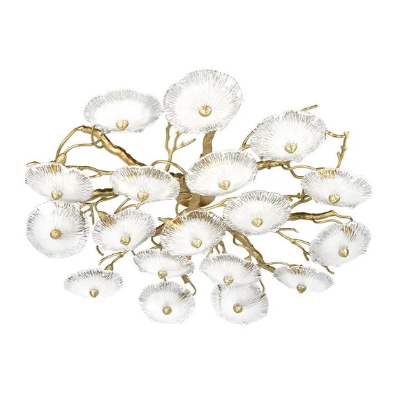 LOFT IT 10352/1000C AB Потолочный светильник Bloom, изображение 3