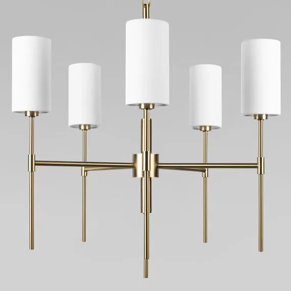 LOFT IT 10307 Brass Подвесной светильник Comfy, изображение 5