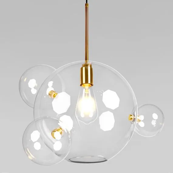 LOFT IT 2034-P4 Подвесной светильник Bolle, изображение 3