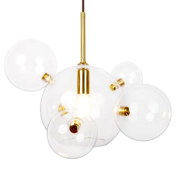 LOFT IT 2027-P6 mini Подвесной светильник Bolle, изображение 5