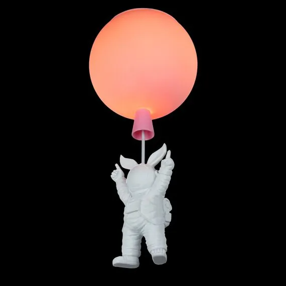 LOFT IT 10044/200 Pink Потолочный светильник Cosmo, изображение 6