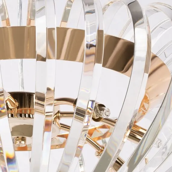 LOFT IT 10300/600 French gold Подвесной светильник Dakota, изображение 7