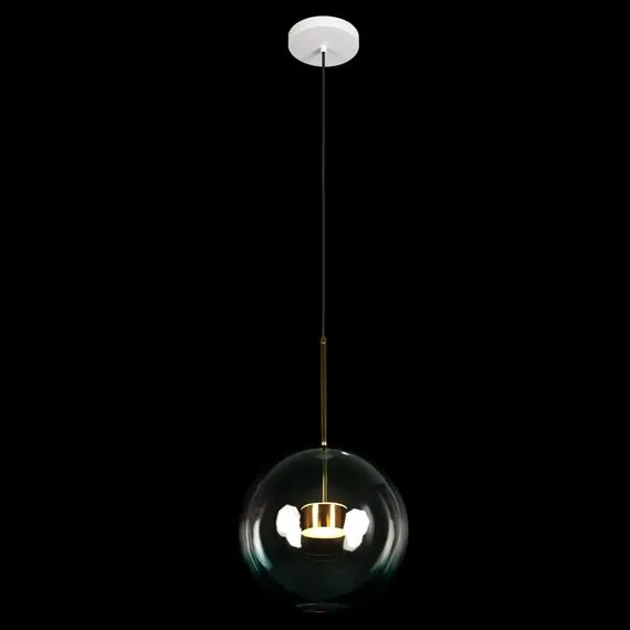 LOFT IT 2027-P1 Blue Подвесной светильник Bolle, изображение 2