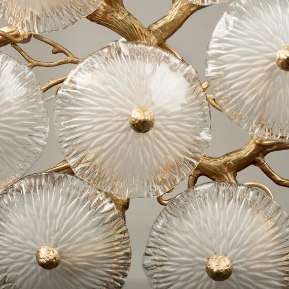 LOFT IT 10352/1000C AB Потолочный светильник Bloom, изображение 5