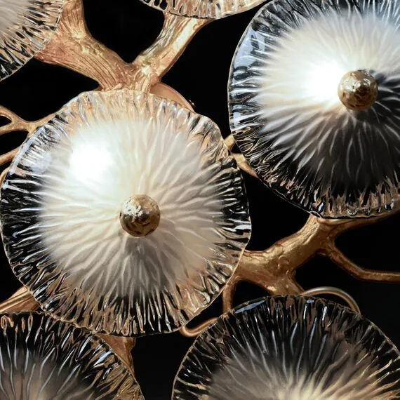 LOFT IT 10352/1000C AB Потолочный светильник Bloom, изображение 6