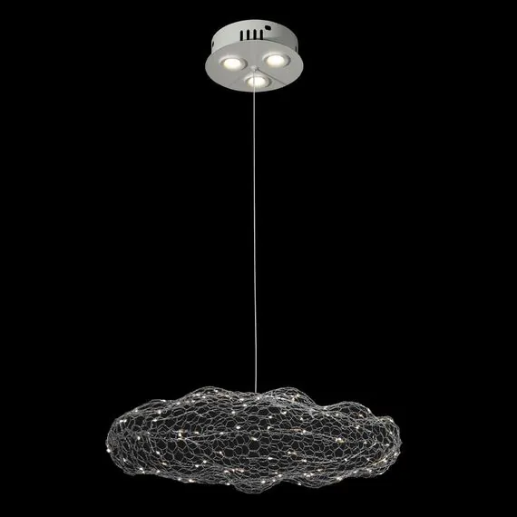 LOFT IT 10247/550 Silver Подвесной светильник Cloud, изображение 2
