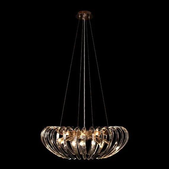 LOFT IT 10300/600 French gold Подвесной светильник Dakota, изображение 4