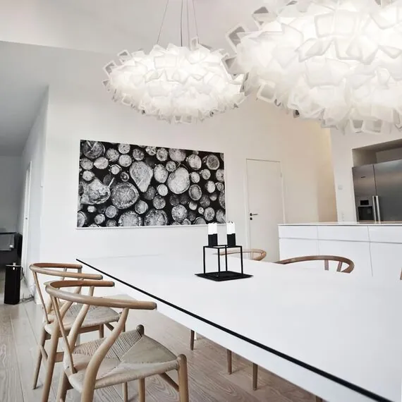 LOFT IT 10231/530 White Подвесной светильник Clizia, изображение 5