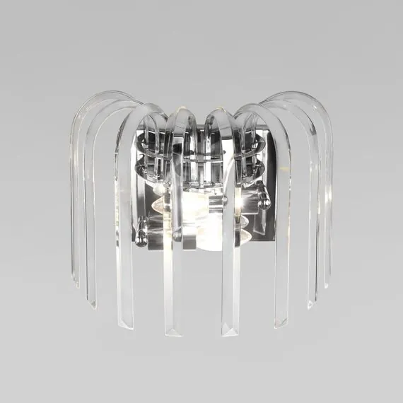 LOFT IT 10300W Nickel Настенный светильник Dakota, изображение 3