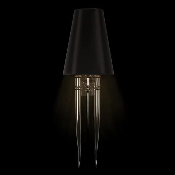 LOFT IT 10207W/L Black Настенный светильник Brunilde, изображение 4