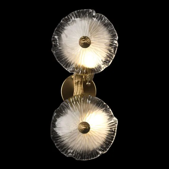 LOFT IT 10352/2W AB Бра Bloom, изображение 4