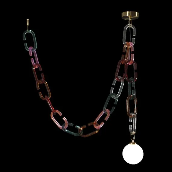 LOFT IT 10128C Mult Подвесной светильник Chain, изображение 2