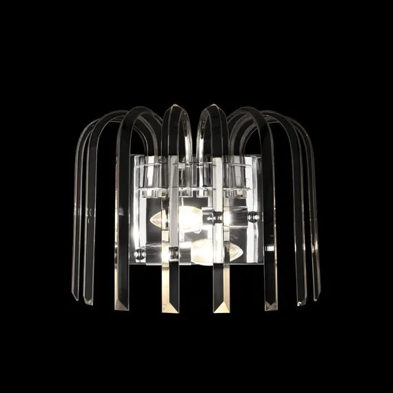 LOFT IT 10300W Nickel Настенный светильник Dakota, изображение 2