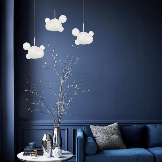 LOFT IT 2030-P6 mini Подвесной светильник Bolle, изображение 8