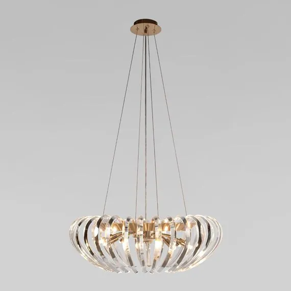 LOFT IT 10300/600 French gold Подвесной светильник Dakota, изображение 3