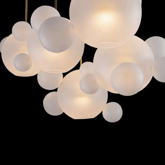 LOFT IT 2030-S5 Подвесной светильник Bolle, изображение 2