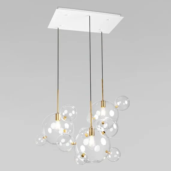 LOFT IT 2034-S3 Подвесной светильник Bolle, изображение 3