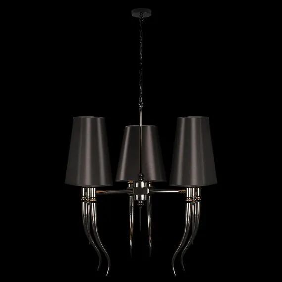 LOFT IT 10207/6 Black Подвесной светильник Brunilde, изображение 3