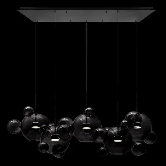 LOFT IT 2029-S5 Подвесной светильник Bolle, изображение 2