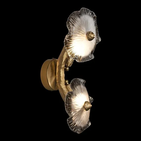 LOFT IT 10352/2W AB Бра Bloom, изображение 6