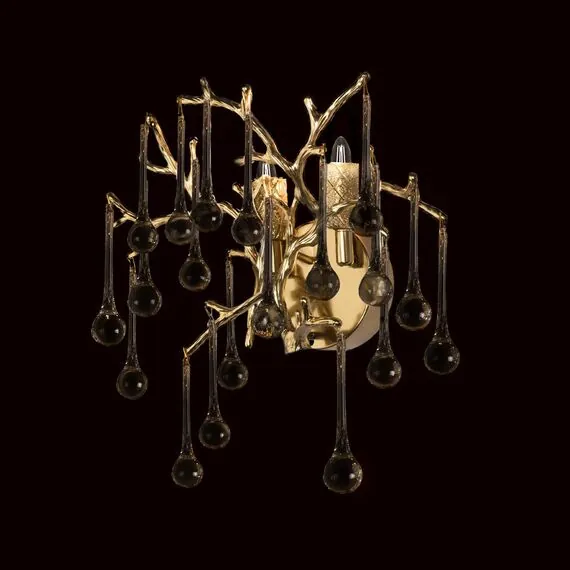 LOFT IT 10351/2W AB Бра Coral, изображение 2