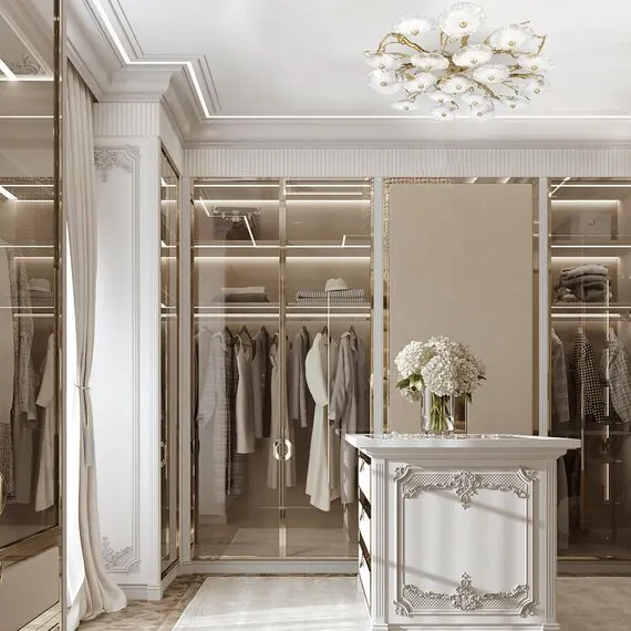 LOFT IT 10352/1000C AB Потолочный светильник Bloom, изображение 7