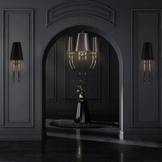 LOFT IT 10207W/L Black Настенный светильник Brunilde, изображение 7