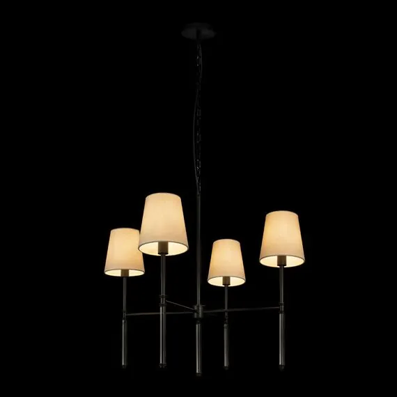 LOFT IT 10308 Black Подвесной светильник Cosy, изображение 2