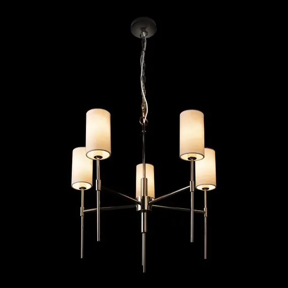 LOFT IT 10307 Nickel Подвесной светильник Comfy, изображение 4