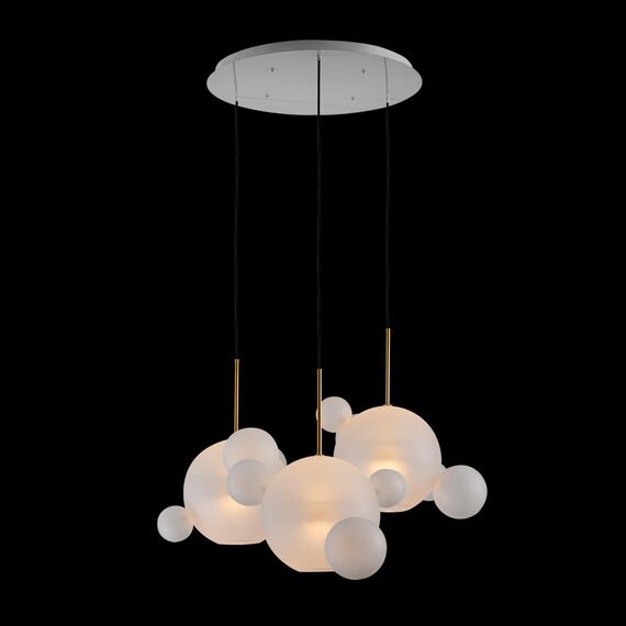 LOFT IT 2030-D3 Подвесной светильник Bolle, изображение 2