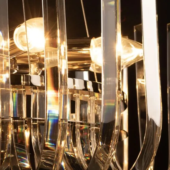 LOFT IT 10300/800 Nickel Подвесной светильник Dakota, изображение 6