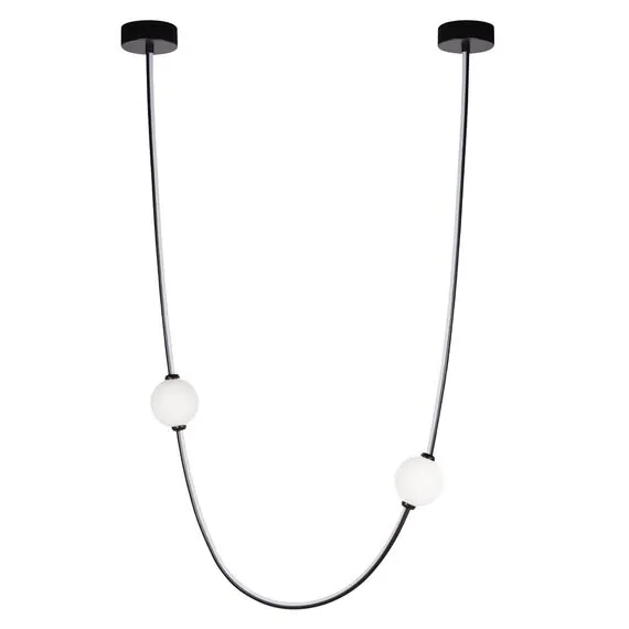 LOFT IT 10242/800 Black Подвесной светильник Embrace, изображение 3