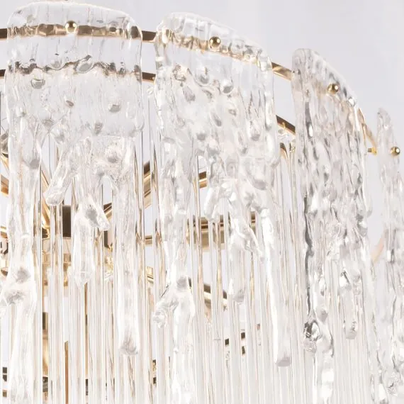 LOFT IT 10298/600 French gold Подвесной светильник Florida, изображение 7