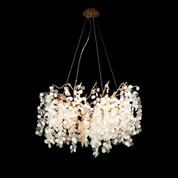 LOFT IT 10066/800 GB Подвесная люстра Fairytree, изображение 4