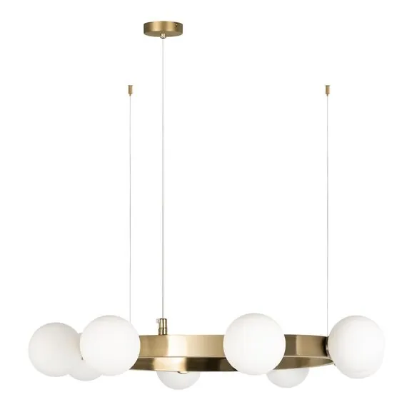 LOFT IT 10311/8 Подвесной светильник Hoop, изображение 3