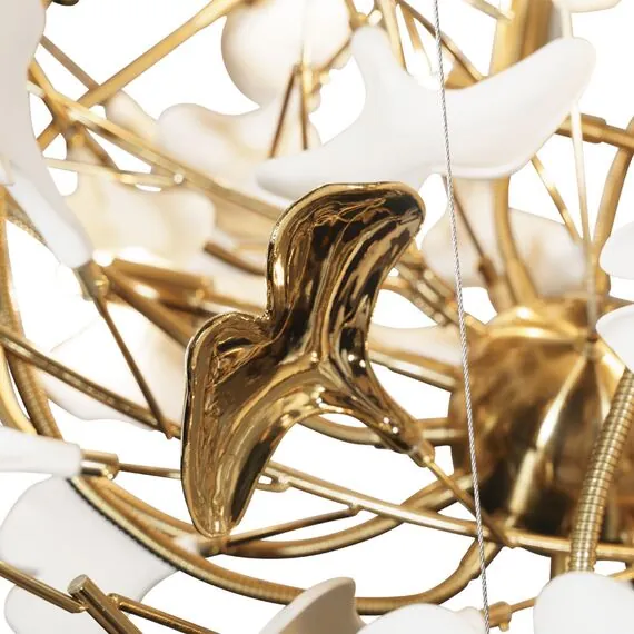 LOFT IT 10125/12 Подвесная люстра Fleur, изображение 3