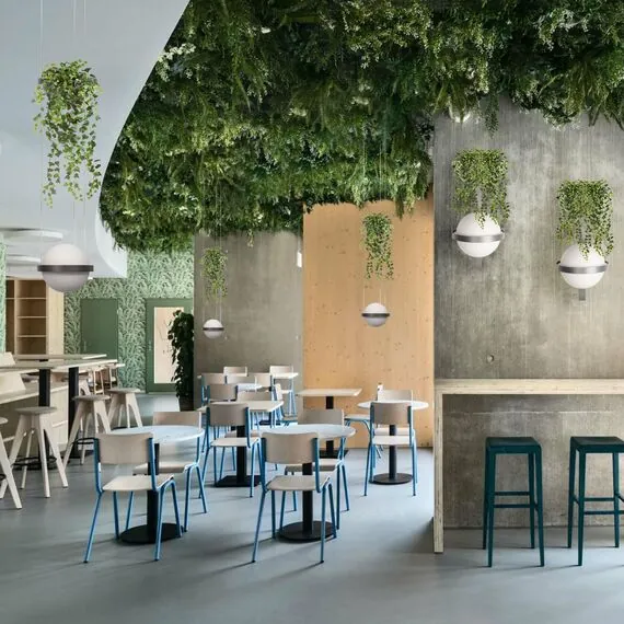 LOFT IT 10121/2P Dark grey Подвесной светильник Jardin, изображение 6