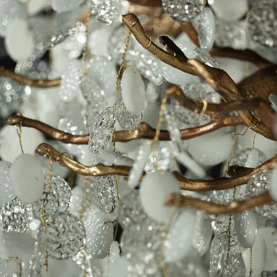 LOFT IT 10066/1500 GB Подвесная люстра Fairytree, изображение 11