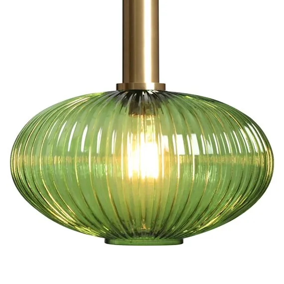 LOFT IT 2072-C+BR Подвесной светильник Iris, изображение 3