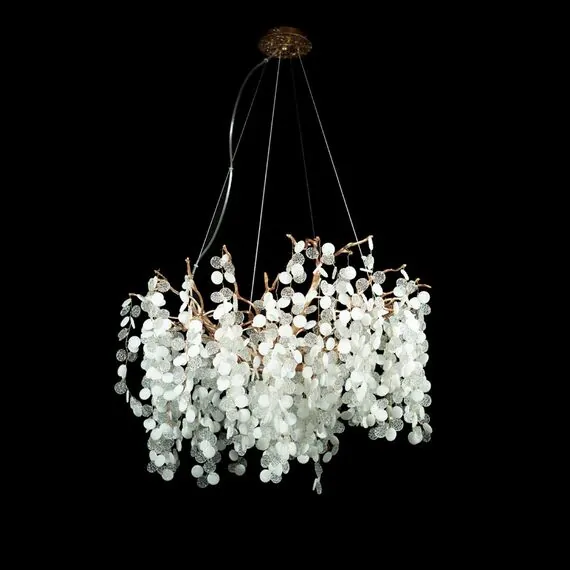 LOFT IT 10066/800 GB Подвесная люстра Fairytree, изображение 3